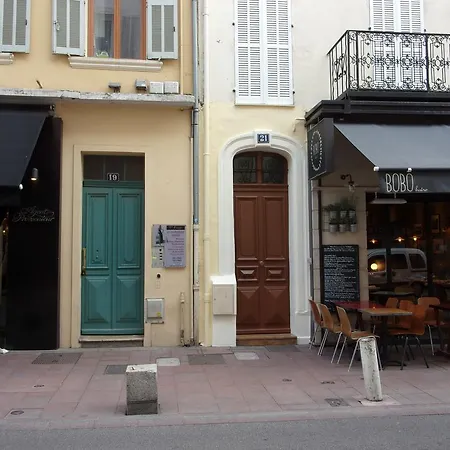 Meubles Jos's 公寓 戛纳